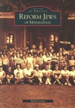 Reform Jews of Minneapolis - Lewin, Rhoda