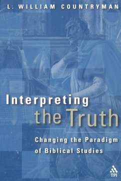 Cover Interpreting the Truth