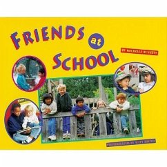 Friends at School - Bunnett, Rochelle