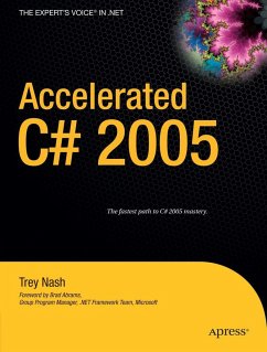 Accelerated C# 2005 - Nash, Trey