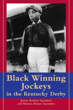 Cover Black Winning Jockeys in the Kentucky Derby