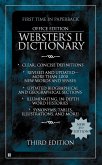 Webster's II Dictionary