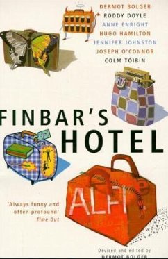 Finbar's Hotel, Engl. ed.