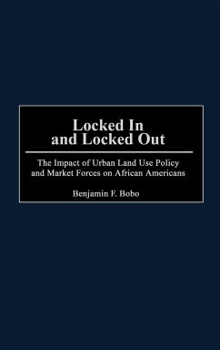 Locked in and Locked Out - Bobo, Benjamin F.