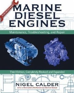 Marine Diesel Engines - Calder, Nigel