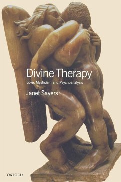 Divine Therapy - Sayers, Janet