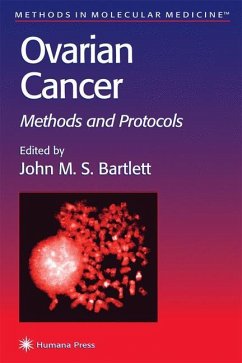 Ovarian Cancer - Bartlett, John M. S. (ed.)