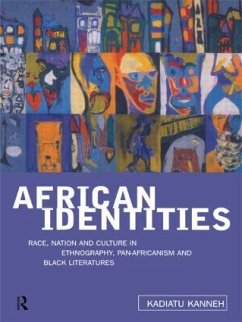 African Identities - Kanneh, Kadiatu