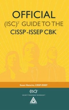 Official (ISC)2® Guide to the CISSP®-ISSEP® CBK® - Susan Hansche