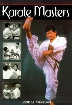Karate Masters - Fraguas, Jose M.