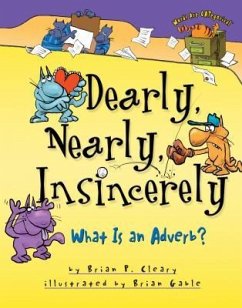 Dearly, Nearly, Insincerely - Cleary, Brian P