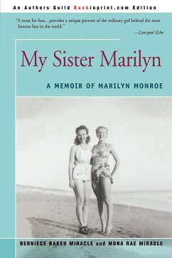My Sister Marilyn - Miracle, Bernice Baker; Miracle, Mona Rae