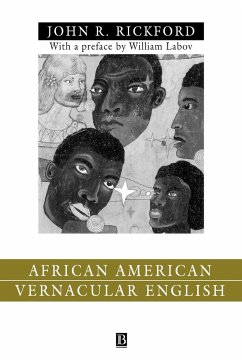 AFRICAN AMERN VERNACULAR ENG - Rickford, John Russell