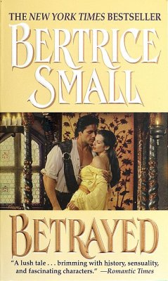 Betrayed - Small, Bertrice