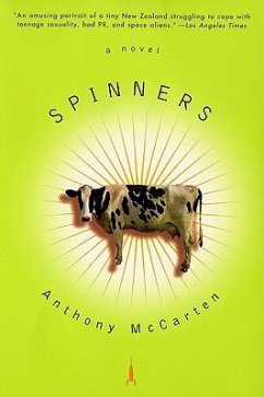 Spinners - McCarten, Anthony