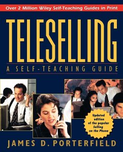 Teleselling - Porterfield, James D