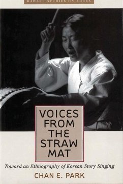 Voices from the Straw Mat - Park, Chan E