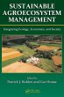 Sustainable Agroecosystem Management - Bild 1