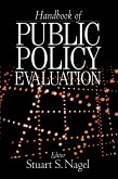 Handbook of Public Policy Evaluation