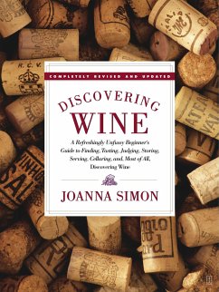 Discovering Wine: Discovering Wine - Simon, Joanna