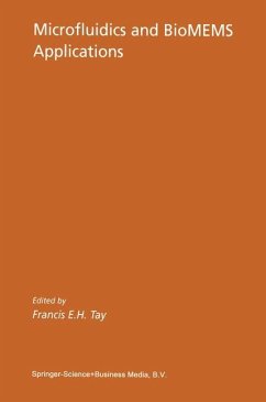 Microfluidics and BioMEMS Applications - Tay, Francis E.H. (ed.)