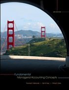 Fundamental Managerial Accounting Concepts - Edmonds, Thomas P / Edmonds, Cindy / Tsay, Bor-Yi / Olds, Philip R