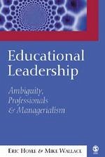 Educational Leadership - Hoyle, Eric; Wallace, Mike