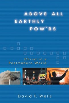 Above All Earthly Pow'rs - Wells, David F