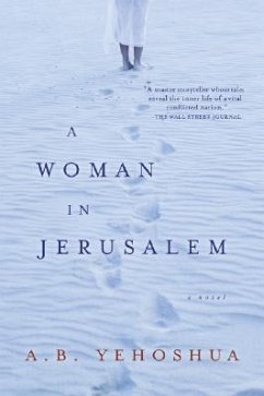 Woman in Jerusalem - Yehoshua, A B