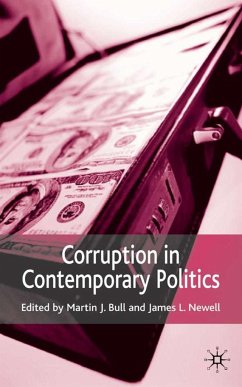 Corruption in Contemporary Politics - Bull, Martin J.