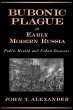 Bubonic Plague in Early Modern Russia - Bild 1