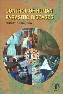Control of Human Parasitic Diseases - Molyneux