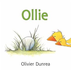 Ollie Board Book - Dunrea, Olivier