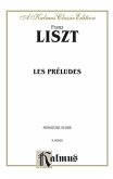 Les Preludes: Miniature Score