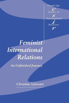 Feminist International Relations - Sylvester, Christine