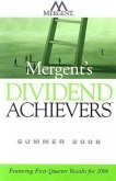 Mergent's Dividend Achievers