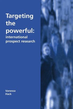 Cover Targeting the Powerful