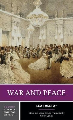 War and Peace - Tolstoy, Leo