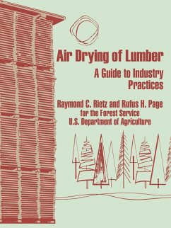 Cover Air Drying of Lumber