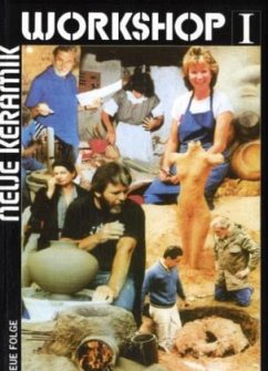 Cover Neue Keramik, Workshop I