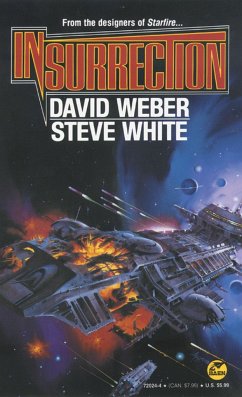 Insurrection - Weber, David; White, Steve