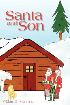 Santa and Son - Manning, William E.