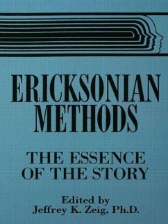 Ericksonian Methods - Zeig, Jeffrey K. (ed.)
