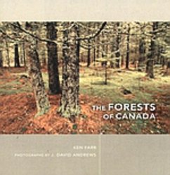 The Forests of Canada - Farr, Ken