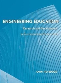 Engineering Education - Heywood, John