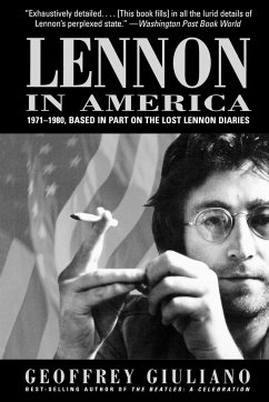 Lennon in America - Giuliano, Geoffery