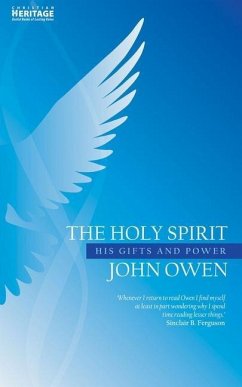 The Holy Spirit - Owen, John