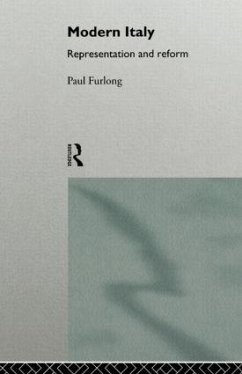 Modern Italy - Furlong, Paul
