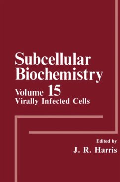 Virally Infected Cells - Harris, J. Robin (Hrsg.)