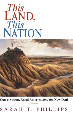 This Land, This Nation - Phillips, Sarah T.
